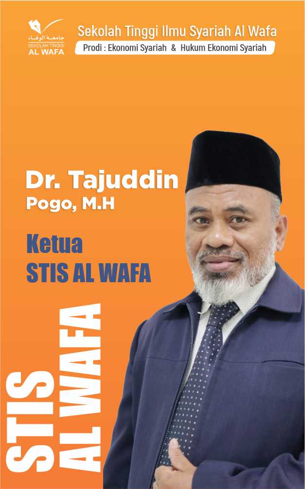 Dr. Tajuddin Pogo, M.H