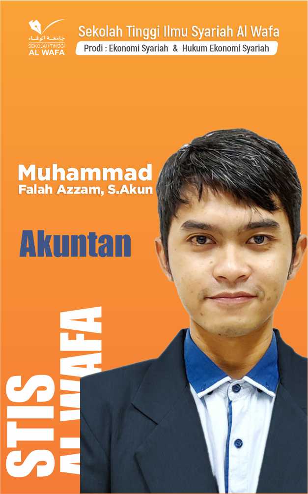 Muhammad Falah Azzam, S.Akun