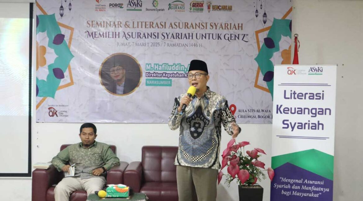 Seminar dan Literasi ASYKI